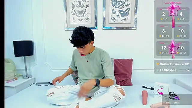 Santy carrington online show from 01-08-25, 12:28