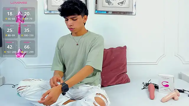 Santy carrington online show from 01-07-25, 08:42