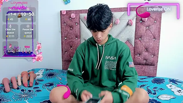 Santy carrington online show from 03-15-25, 10:11