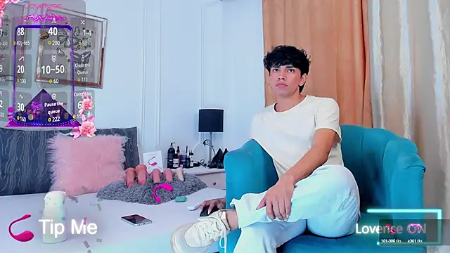 Santy carrington online show from 02-11-25, 08:20