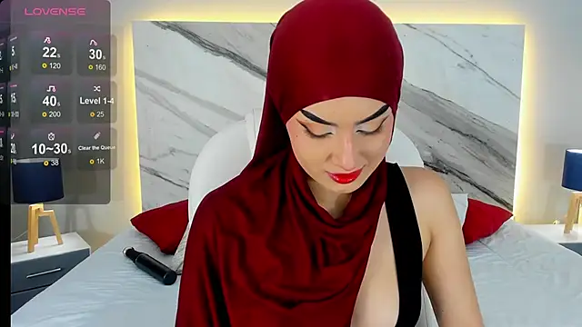 fatimarab online show from 02-27-25, 07:37