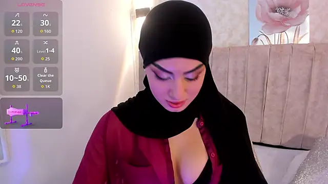 fatimarab online show from 10-31-25, 09:00