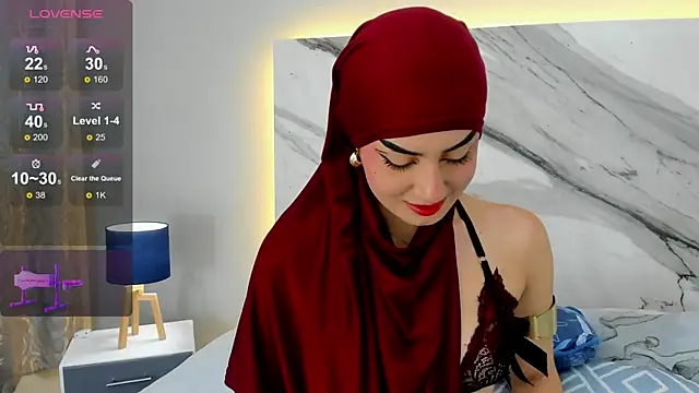 fatimarab online show from 02-22-25, 09:04