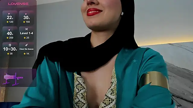 fatimarab online show from 03-07-25, 11:27