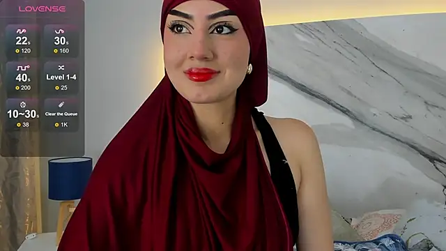 fatimarab online show from 02-15-25, 08:23