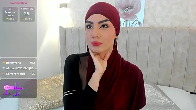 fatimarab online show from 01-10-26, 09:15