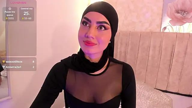 fatimarab online show from 11-15-25, 08:46