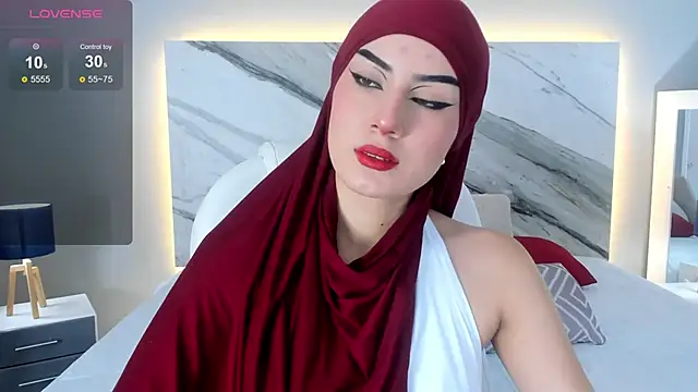 fatimarab online show from 03-17-25, 08:09