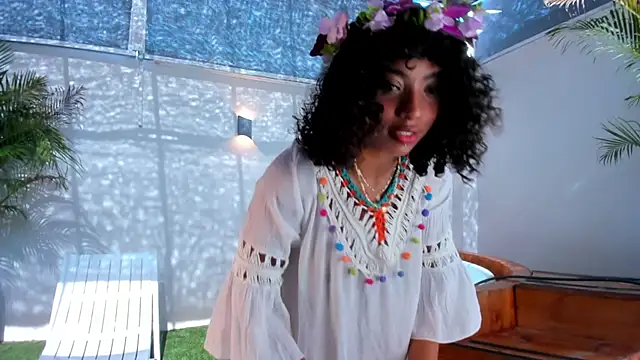 Ariella Ruiz online show from 11-02-25, 02:00