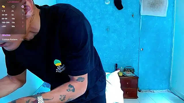 Snapshot of bray_hotboy777 chatting on 02-13-25, 03:45 bray hotboy777 online show from 02-13-25, 03:45