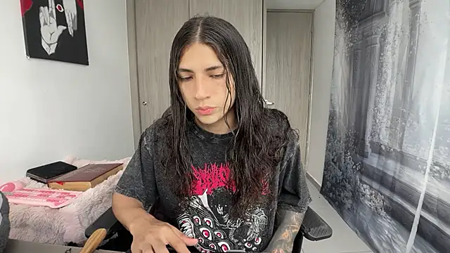 gabriel  manson online show from 02-15-26, 10:20