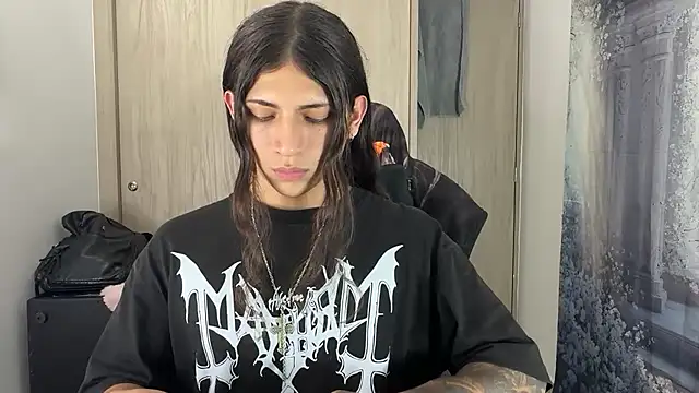 gabriel  manson online show from 11-29-25, 12:33