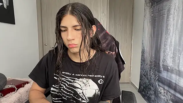 gabriel  manson online show from 02-08-26, 07:44