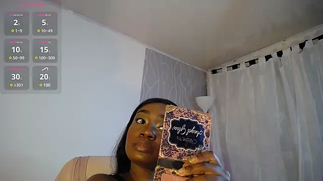 Britanymooree online show from 12-28-24, 10:44