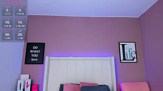 Britanymooree online show from 12-04-25, 07:57