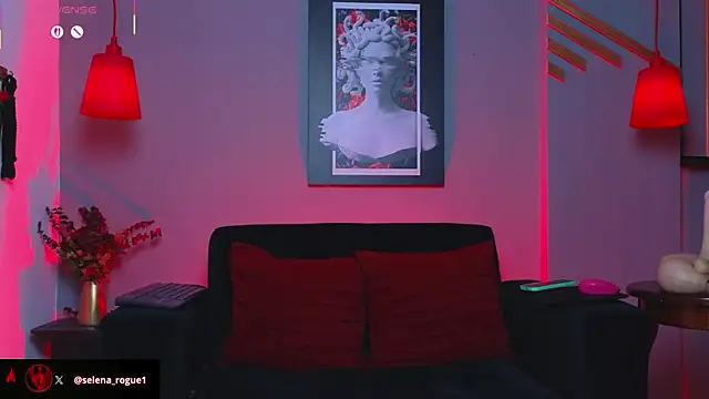 selena rogue online show from 07-21-26, 11:33