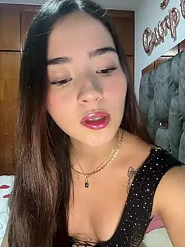 Veronica isaza   online show from 02-11-26, 07:52