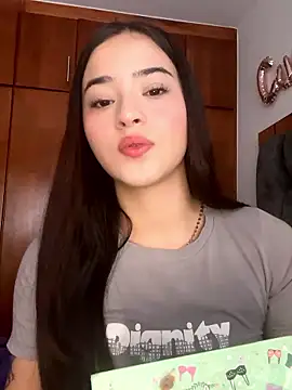 Veronica isaza   online show from 01-09-26, 12:34