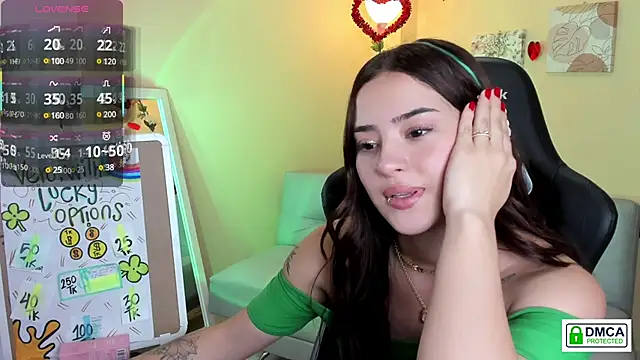 Veronica isaza   online show from 03-16-25, 03:39