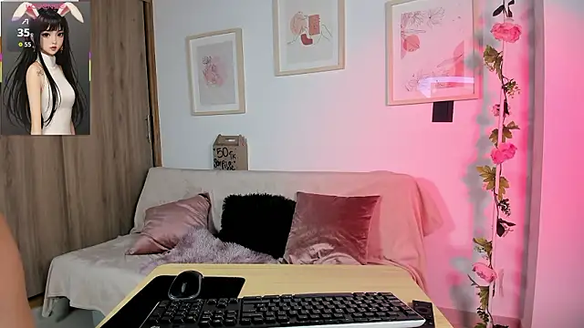 Veronica isaza   online show from 03-12-26, 12:31