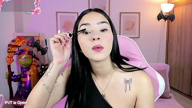 Veronica isaza   online show from 10-09-25, 12:28