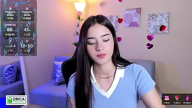 Veronica isaza   online show from 03-18-25, 06:28