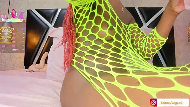 BritneyVega online show from 12-19-25, 02:37