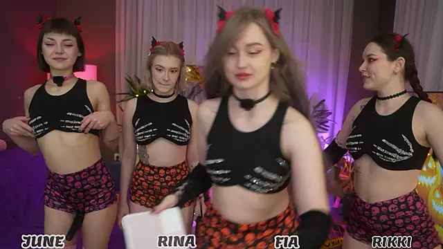 fiadventure online show from 10-31-25, 01:57