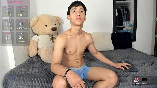 LittleParker online show from 10-21-25, 12:37