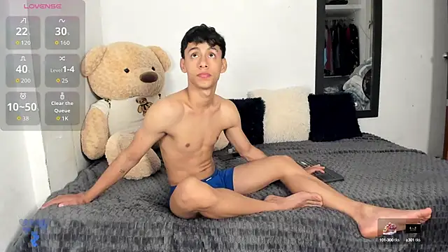 LittleParker online show from 09-30-25, 12:33