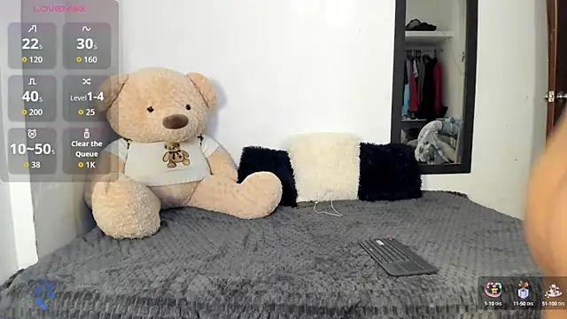 LittleParker online show from 09-10-25, 04:50