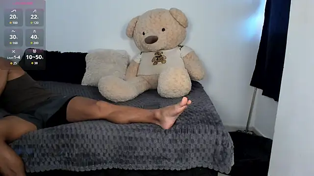 LittleParker online show from 06-26-26, 02:23