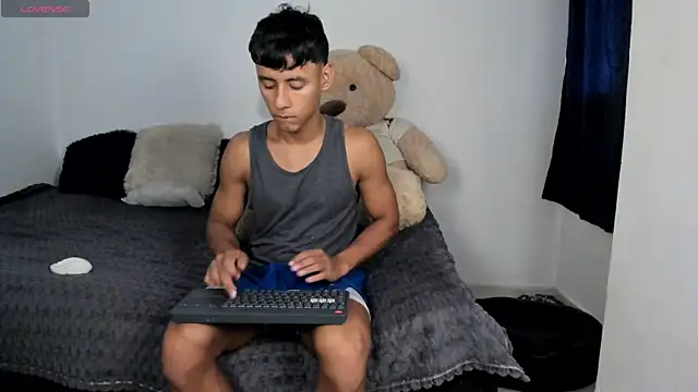 LittleParker online show from 07-01-26, 01:00