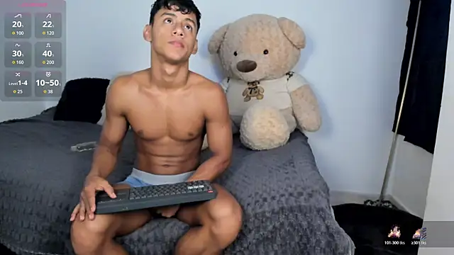 LittleParker online show from 06-16-26, 12:49