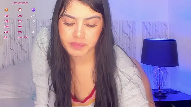 salome lee online show from 12-03-25, 02:38