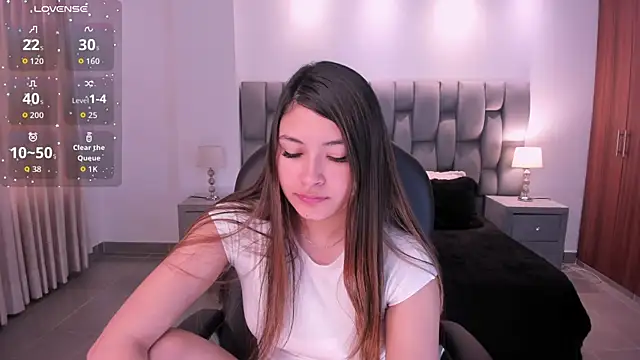 Abella ruiz online show from 11-19-25, 12:38