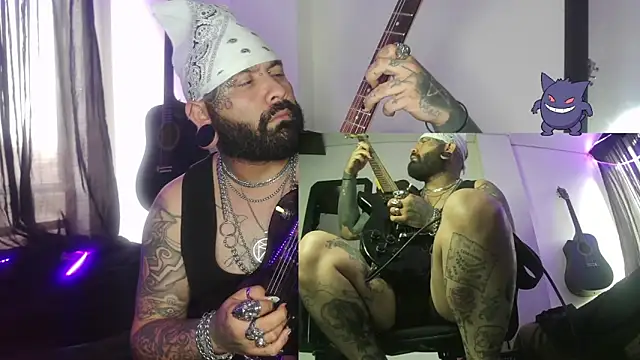 darkclothes online show from 12-30-24, 05:02