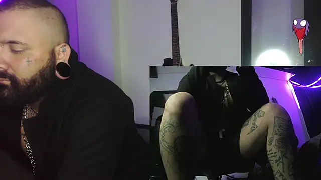 darkclothes online show from 12-31-24, 07:42