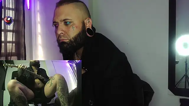 darkclothes online show from 01-01-25, 08:58