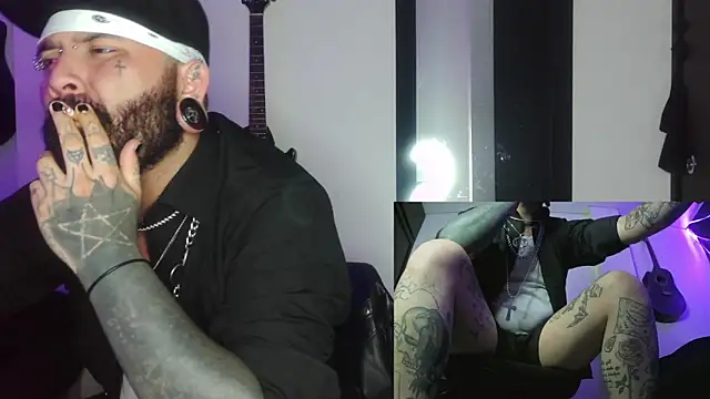 darkclothes online show from 12-25-24, 10:39