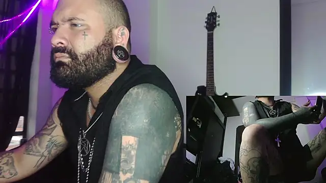 darkclothes online show from 12-27-24, 11:28