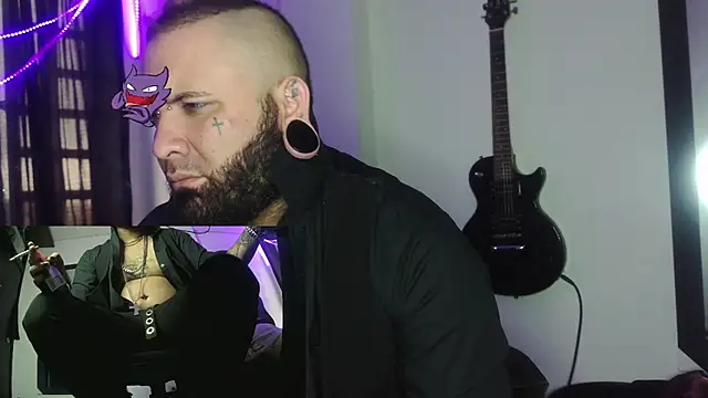 darkclothes online show from 01-02-25, 07:51