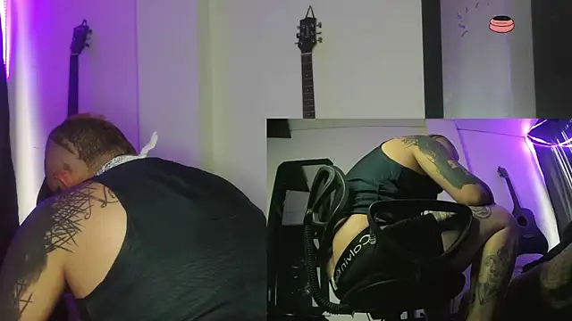 darkclothes online show from 12-30-24, 09:08