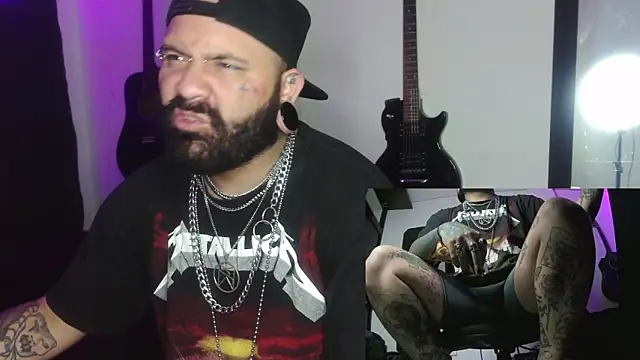 darkclothes online show from 12-29-24, 12:52