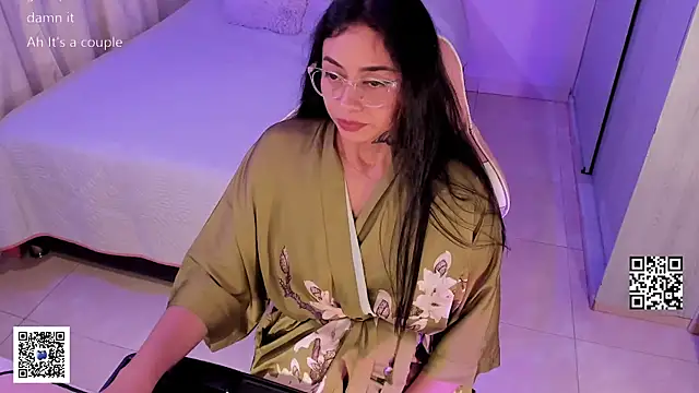 Aleja24Evans online show from 02-14-25, 03:33