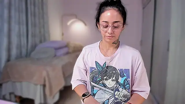 Aleja24Evans online show from 02-24-26, 01:06