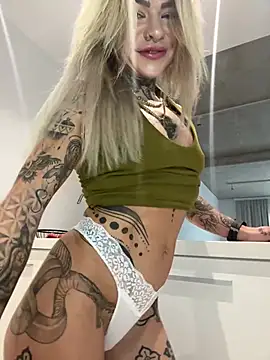 Divina X  online show from 01-11-26, 05:36