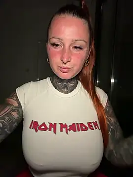 Inked lorena online show from 02-15-26, 10:09