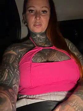 Inked lorena online show from 02-14-26, 08:31