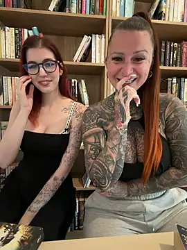 Inked lorena online show from 02-12-26, 10:37